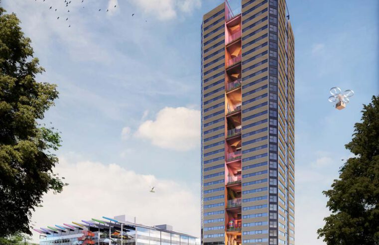 Plans in for £180m Milton Keynes tower scheme
