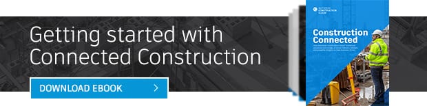 Connected Construction - Guide to Autodesk Construction Cloud
