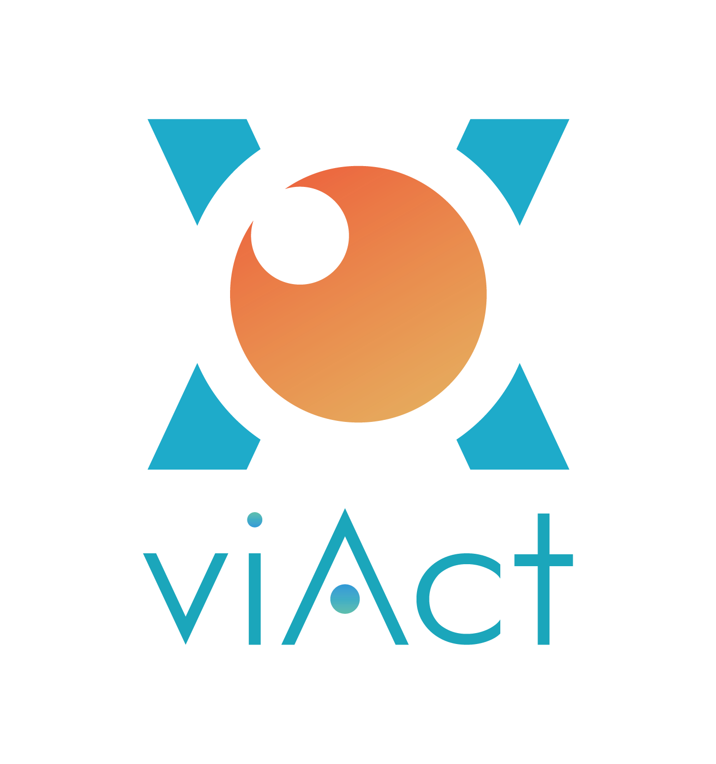viAct Logo, Autodesk Construction Cloud Integration
