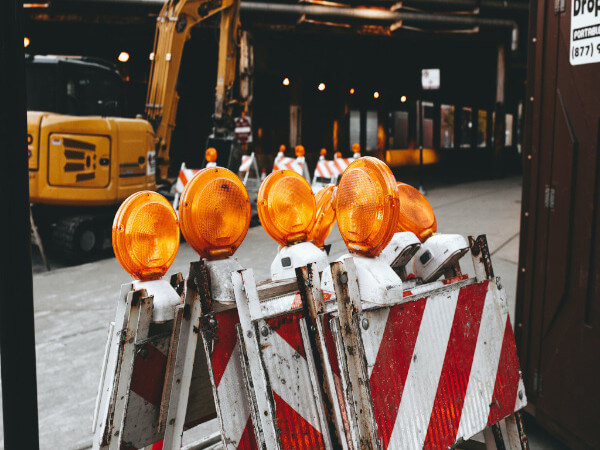 The Construction Industry’s Rocky Road to Recovery