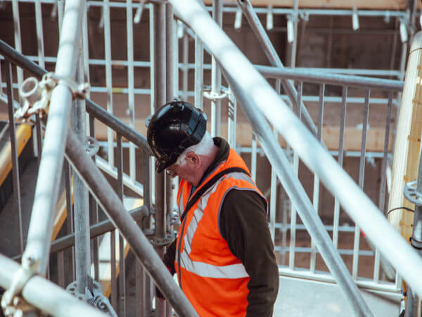 6 Steps to Building Safer Construction Sites
