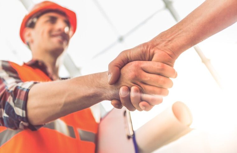 4 Ways to Improve Collaboration in Construction